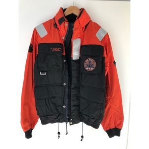 RALPH LAUREN POLO US Coast Guard Jacket